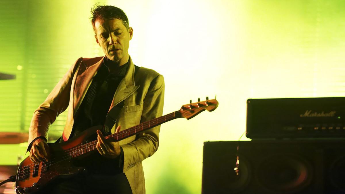 Mor als 56 anys Steve Mackey, baixista de Pulp Mor als 56 anys Steve Mackey, baixista de Pulp