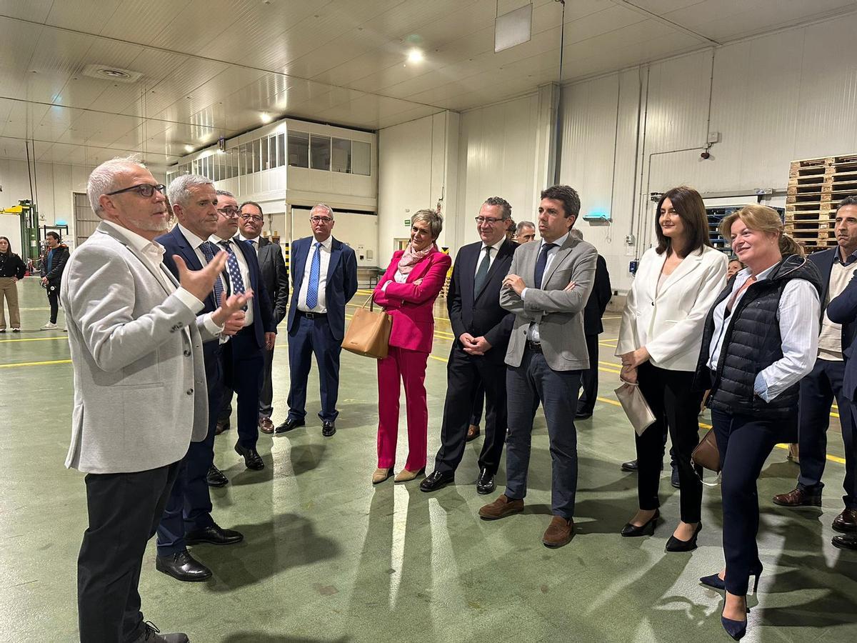 Aquí las imágenes del acto de celebración del 50 ANIVERSARIO DE LA COOPERATIVA SURINVER