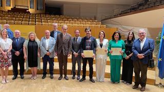 Cinco estudiantes de la Universidad de Alicante logran el Premio Nacional de Fin de Carrera de Educación Universitaria