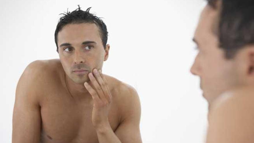 Cinco consejos para el cuidado de la piel de los hombres.
