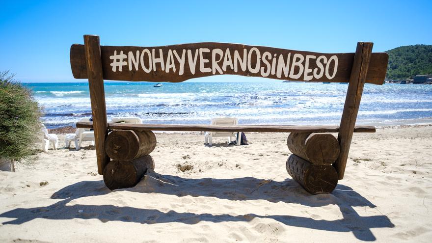 Beso Beach: Si no lo conoces es que no has estado en Ibiza