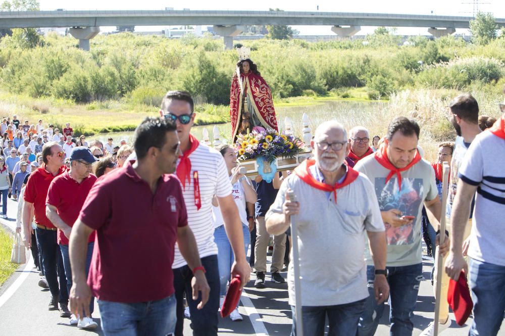 Romeria Santa Quitèria 2019 Almassora