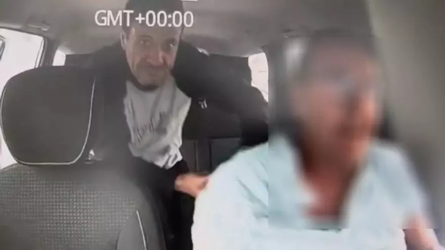 Atraco a un taxista en Las Palmas de Gran Canaria