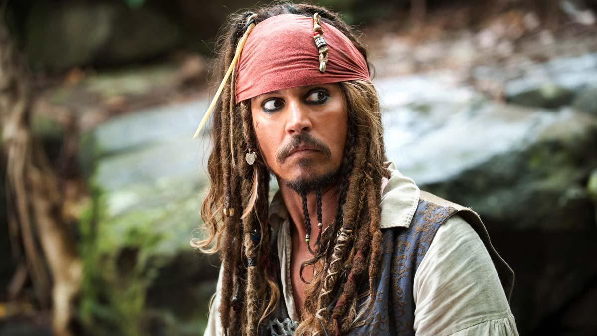 Disney prescinde de Jhonny Depp para la sexta entrega de ‘Piratas del Caribe’.