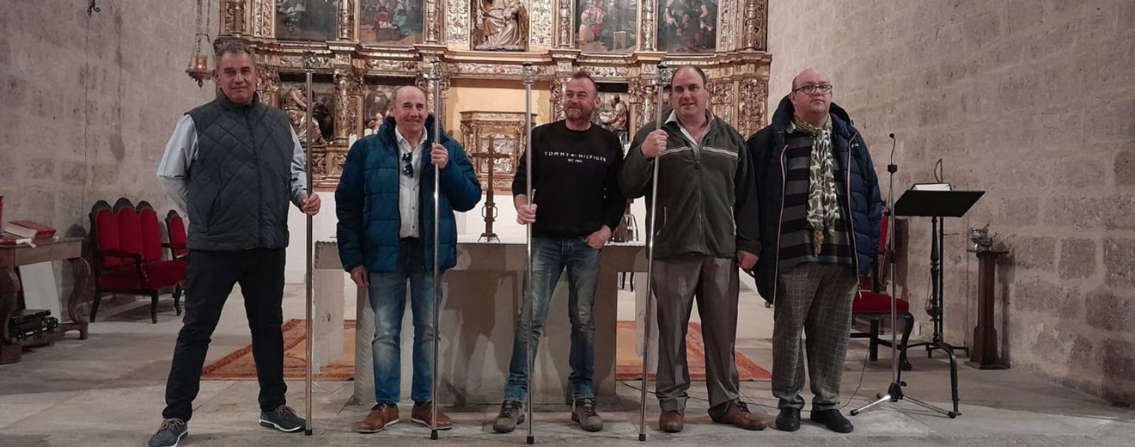 San Isidro celebra Misa de Cabildo y entrega de insignias | C. T:
