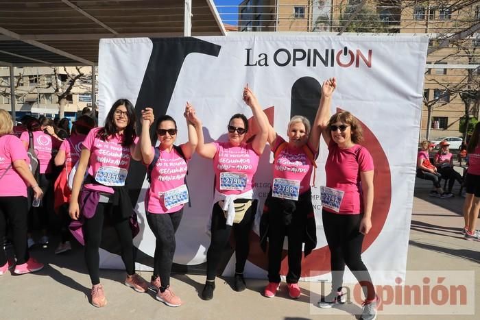 Carrera de la Mujer Murcia 2020: Photocall (I)