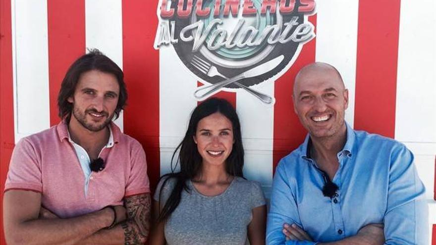 TVE-1 ultima &#039;Cocineros al volante&#039;