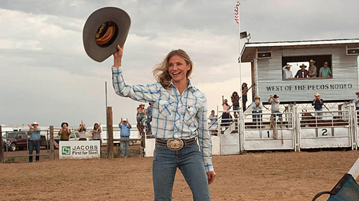 Estrena de la setmana, ’Un plan perfecto’.