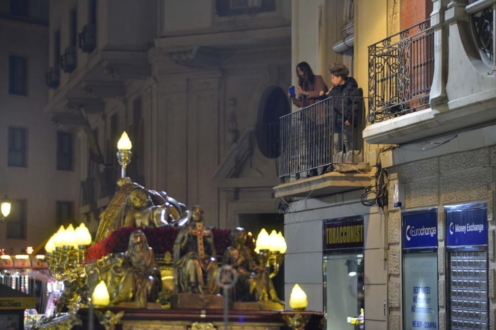 Procesión de los Marrajos (Viernes Santo) Cartagena