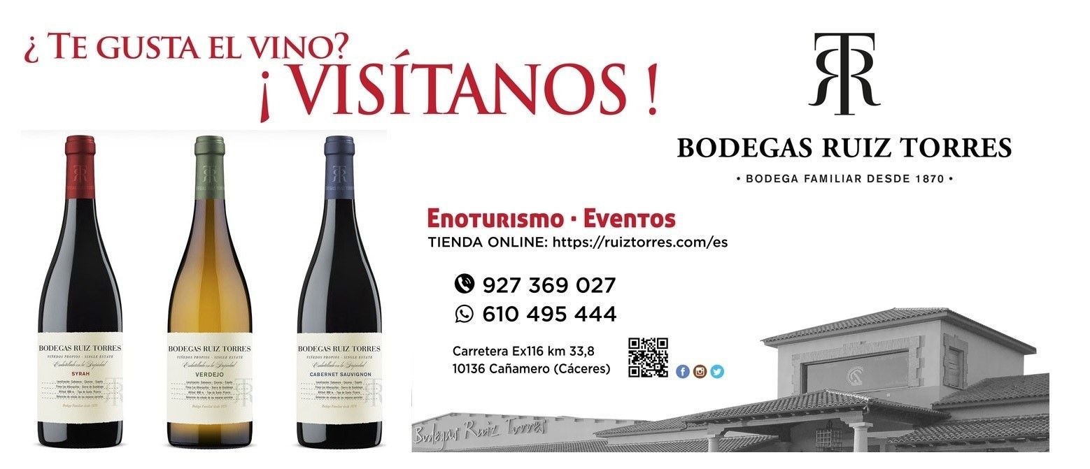 Bodega familiar Ruiz Torres