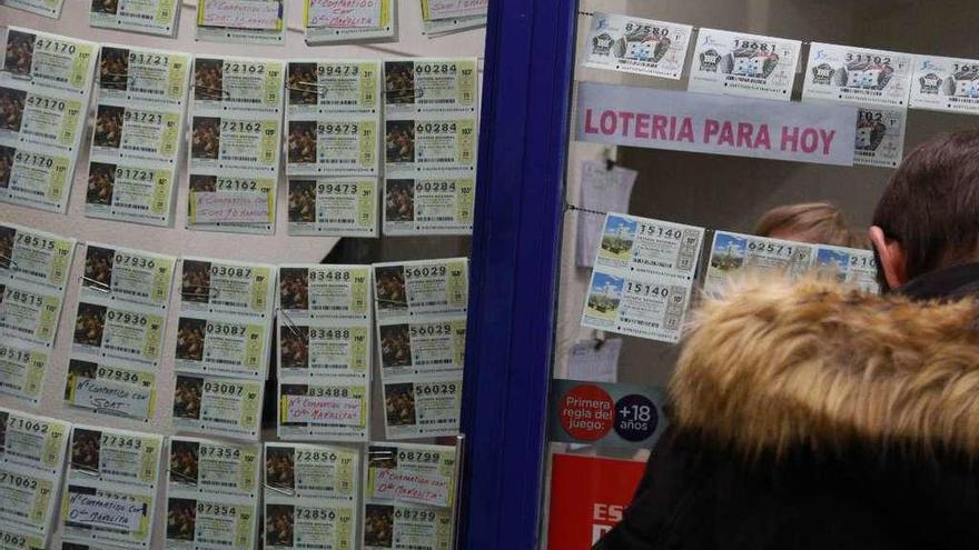 Loterías consigna más de 87 euros por habitante para el sorteo de Navidad