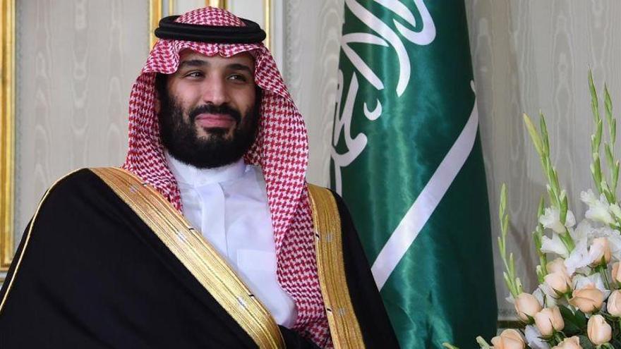 El príncipe saudí llega a Argentina para asistir al G-20