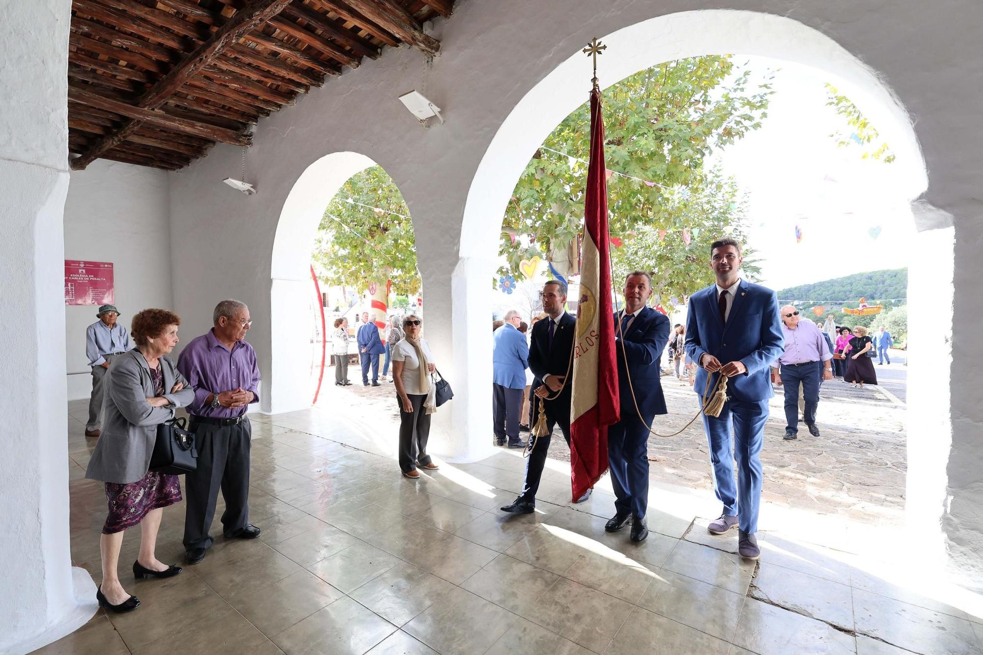 Día grande de las fiestas de Sant Carles