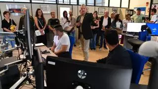 Un día en la «Hache»