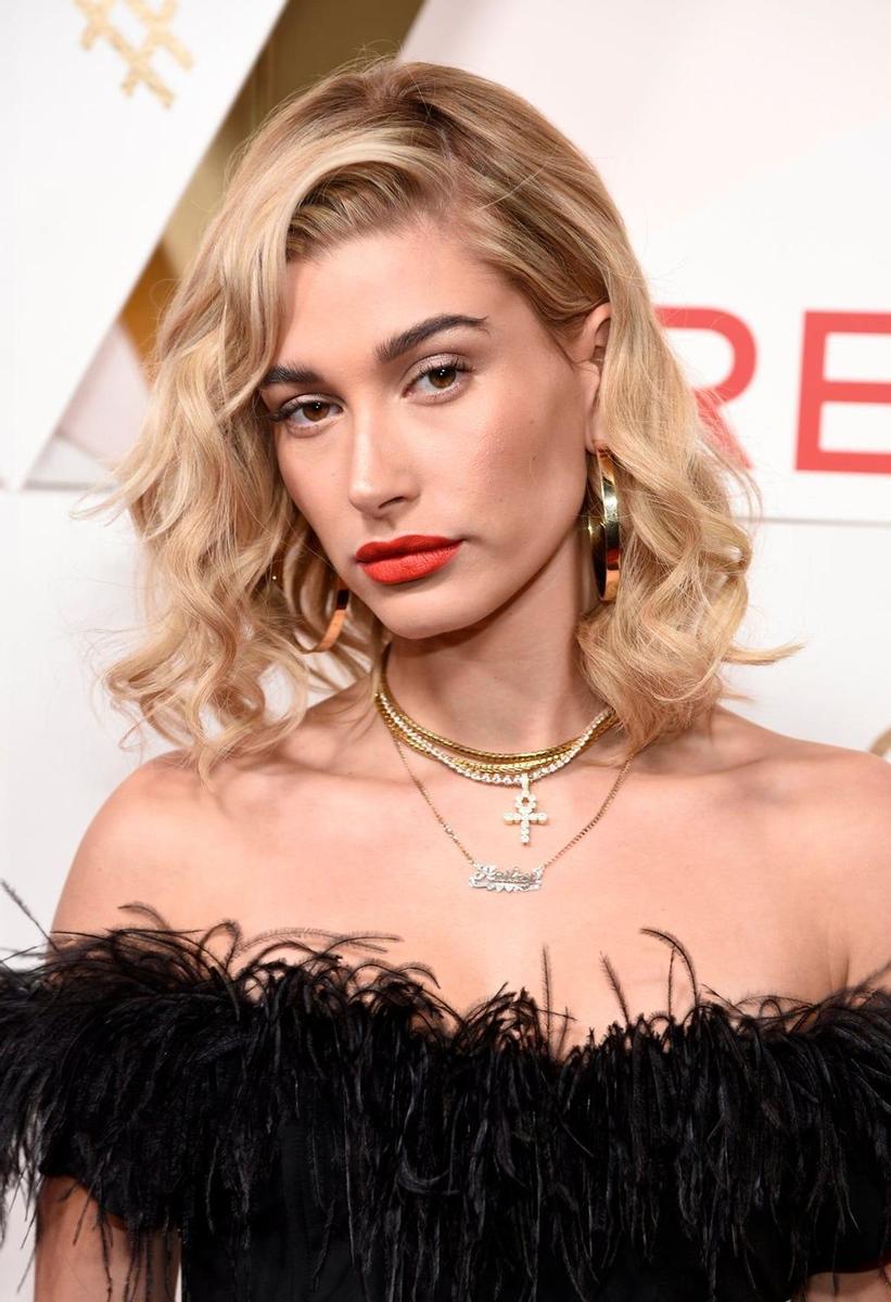 Hailey Baldwin