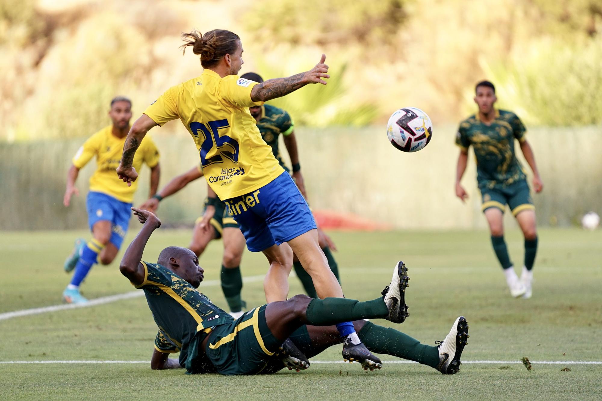 UD Las Palmas - Al Nassr