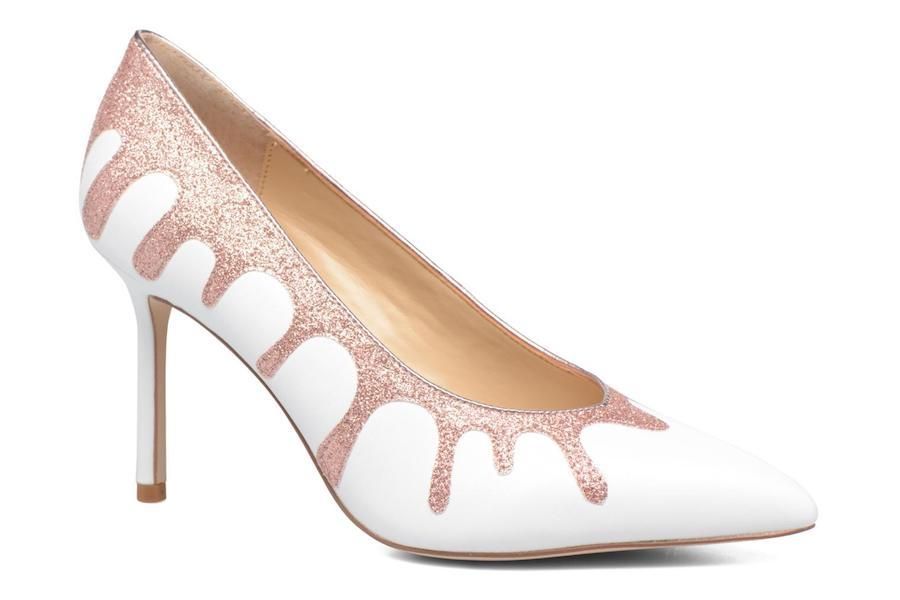 Zapatos de fiesta: el 'cupcake'