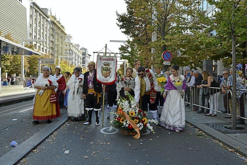 Ofrenda de Flores (Grupos de Cl a Fun)