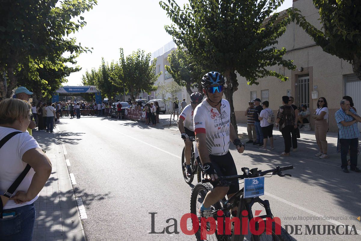 90k Camino de la Cruz (salida desde Bullas)