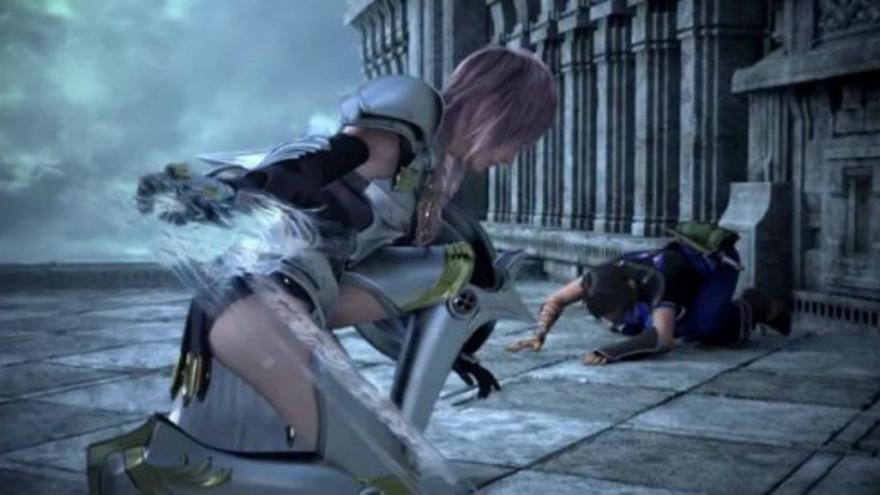 &#039;Final Fantasy XIII-2&#039; - Lanzamiento