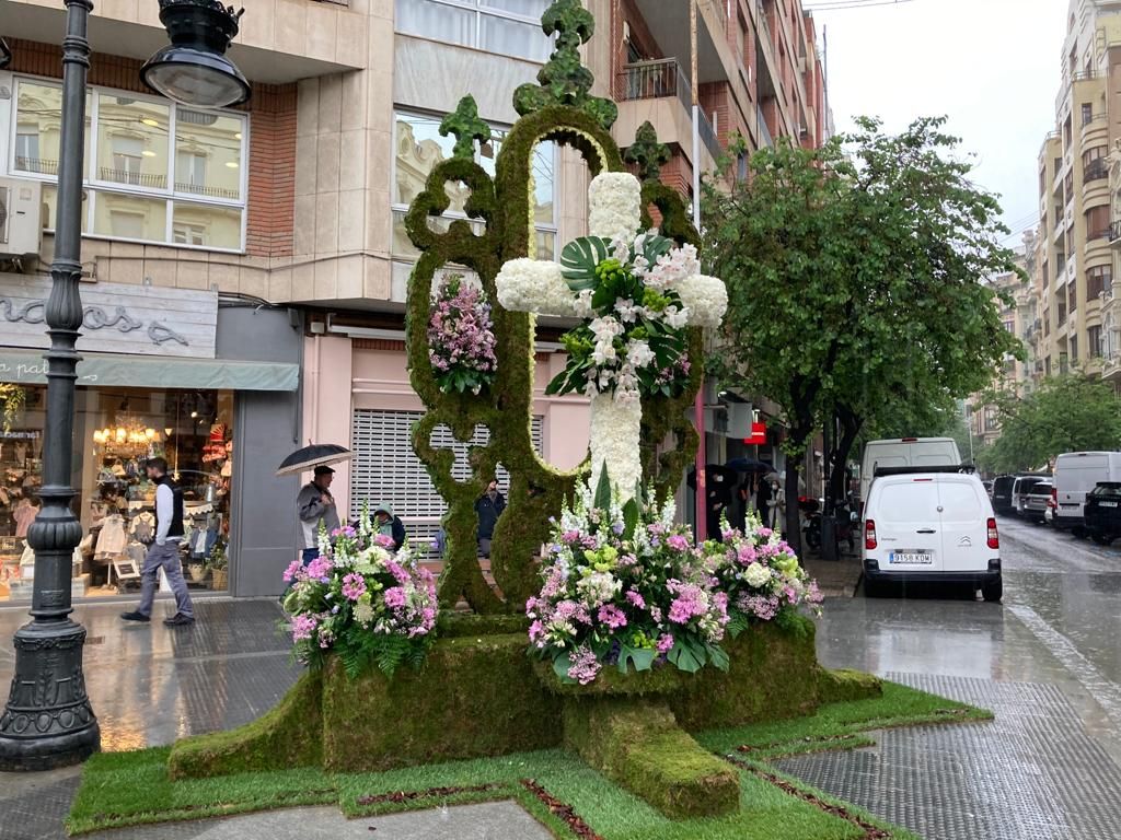 Cruces de Mayo 2022 en la ciudad de València