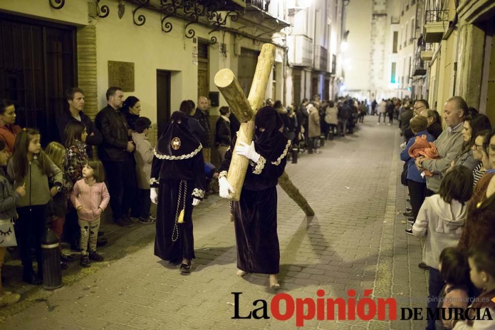 Procesión del Prendimiento -Miércoles Santo Carava