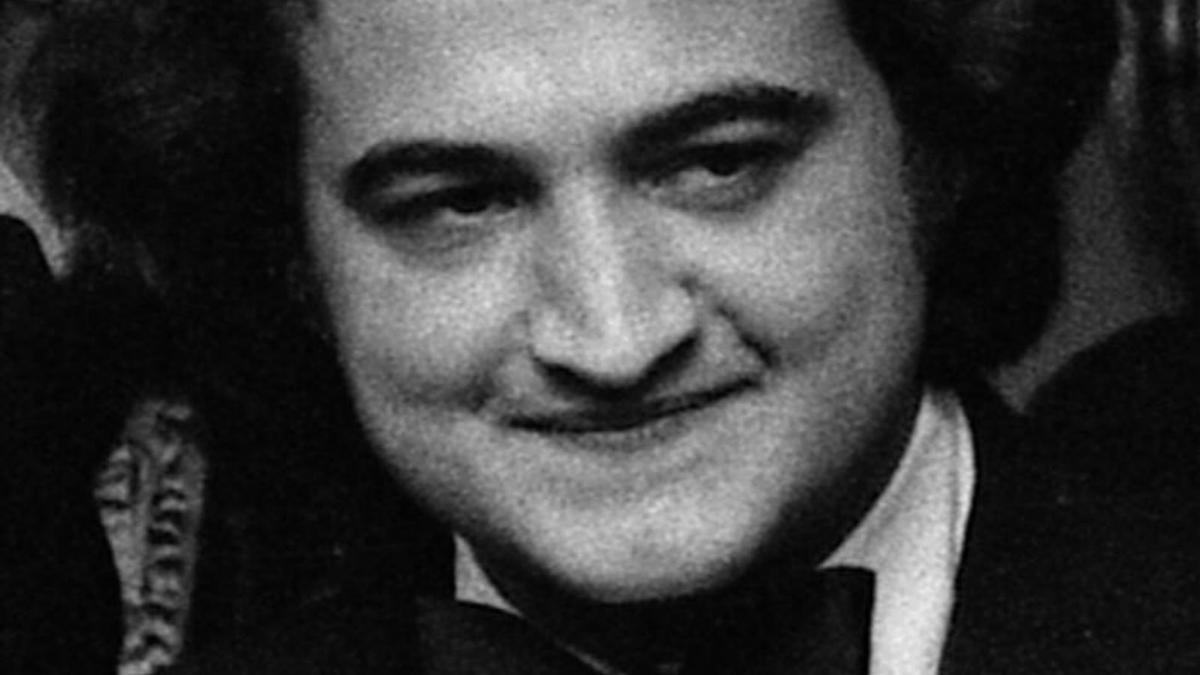 John Belushi El rey de la comedia que se negó a vender su casa a Richard Nixon 