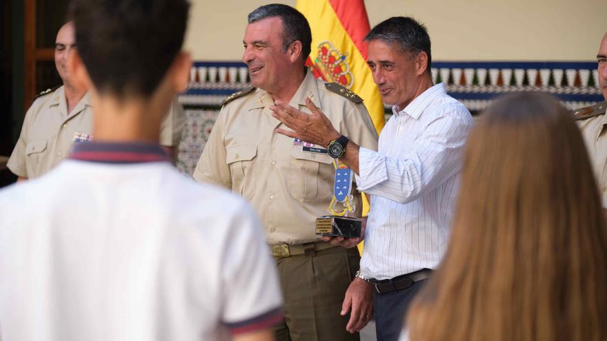 Premios del Ejército 2023 a escolares