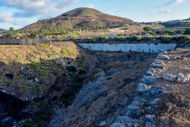 El Guincho, zona donde pudo Miguel R.Q., ...