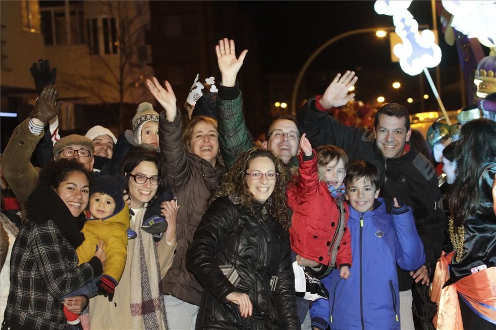 Los Reyes Magos en Extremadura