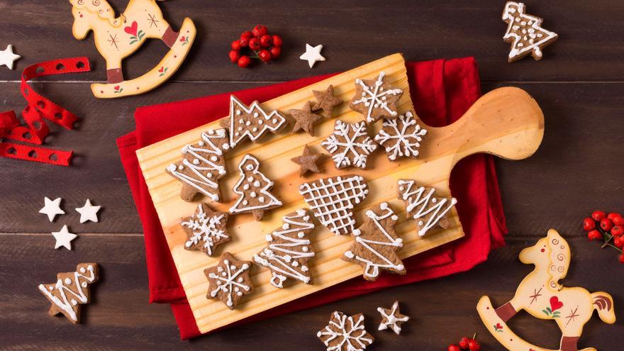 Cómo hacer galletas de mantequilla navideñas de forma sencilla y divertida