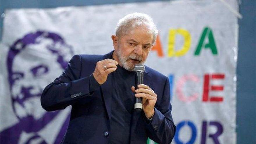 Lula prepara su regreso a las calles para hacer oposición a Bolsonaro