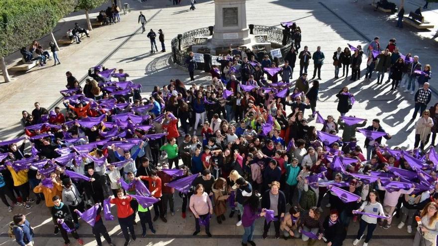 Alfafar presenta la programación del 25N bajo el lema “Visibilizar es resistir”