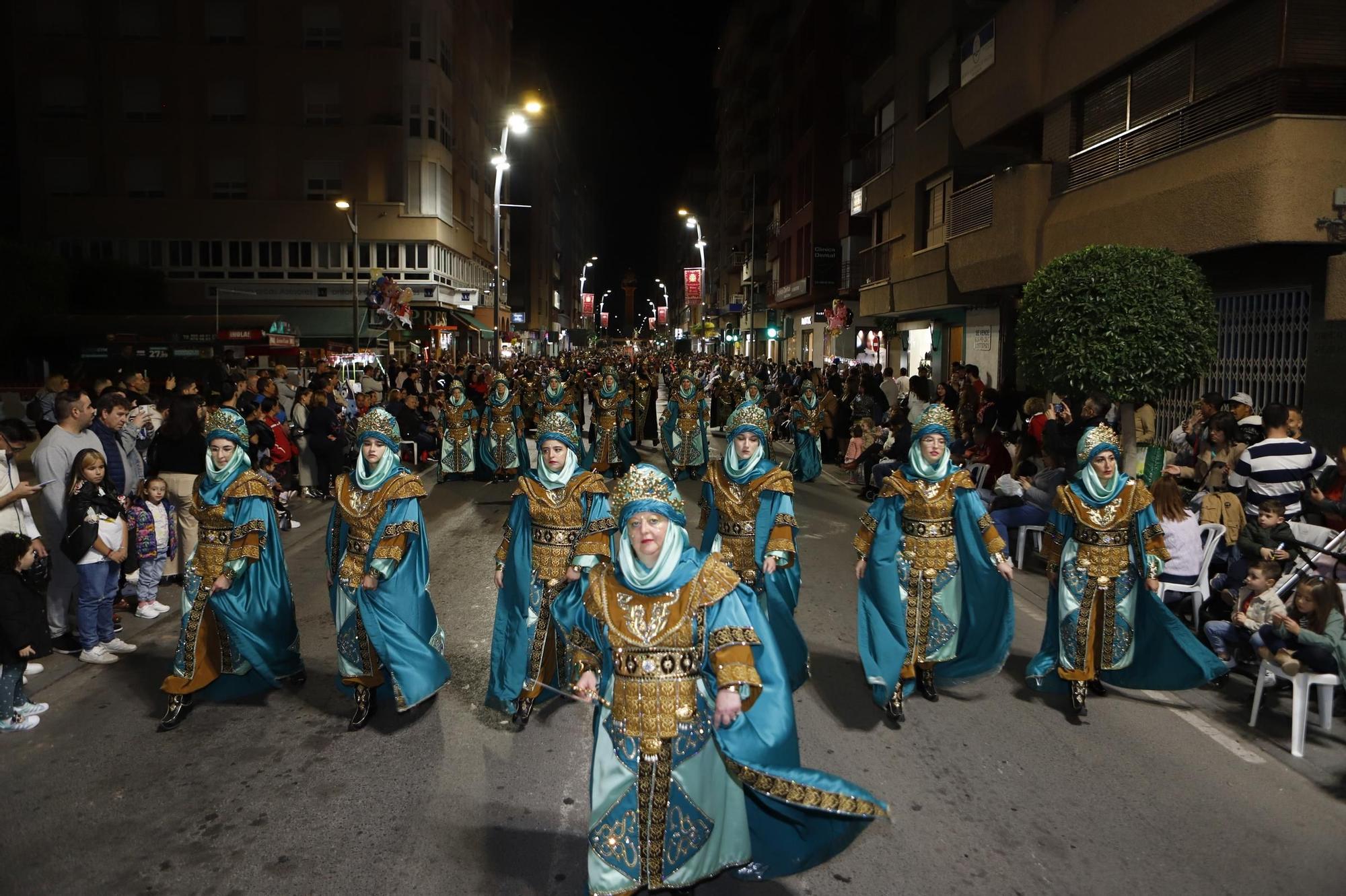 Las mejores imágenes del desfile de San Clemente en Lorca