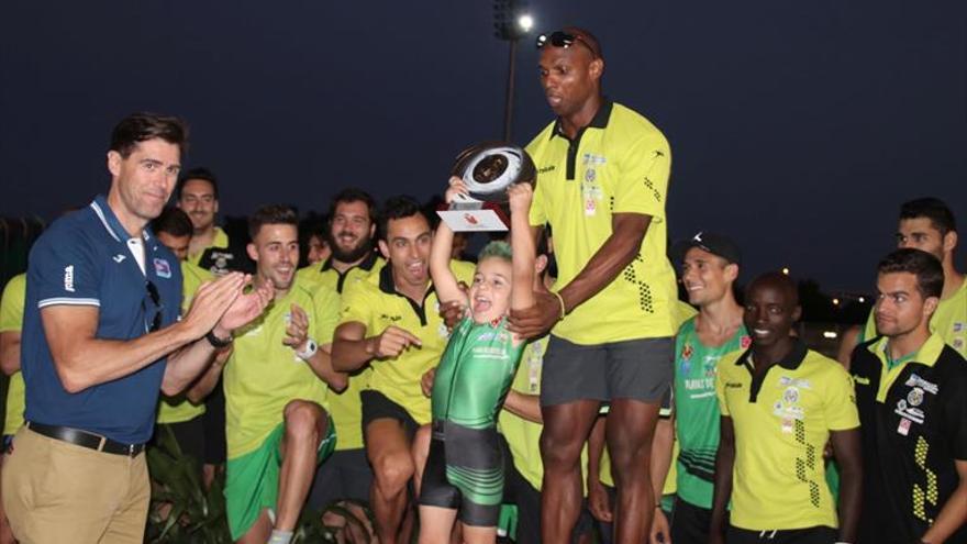 El Playas se corona por décimo año como mejor club de España