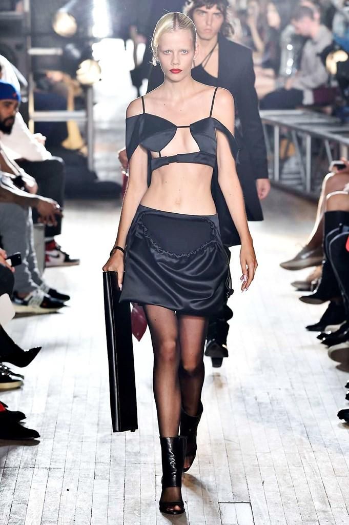 Helmut Lang Seen By Shayne Oliver