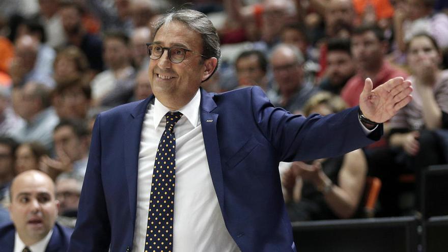 El Unicaja estrecha el círculo en la búsqueda de un entrenador