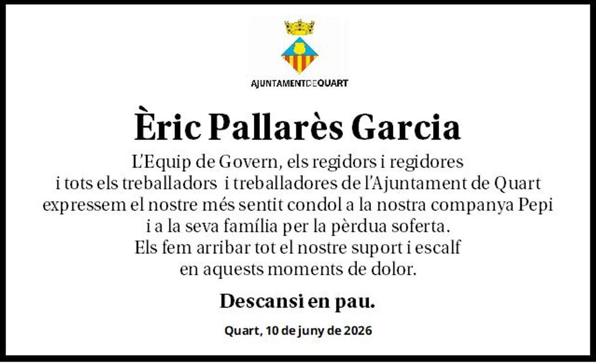 Èric Pallarès