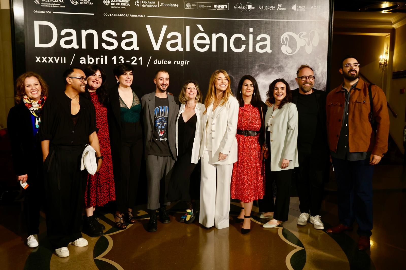 El festival Dansa València inicia su 37ª edición