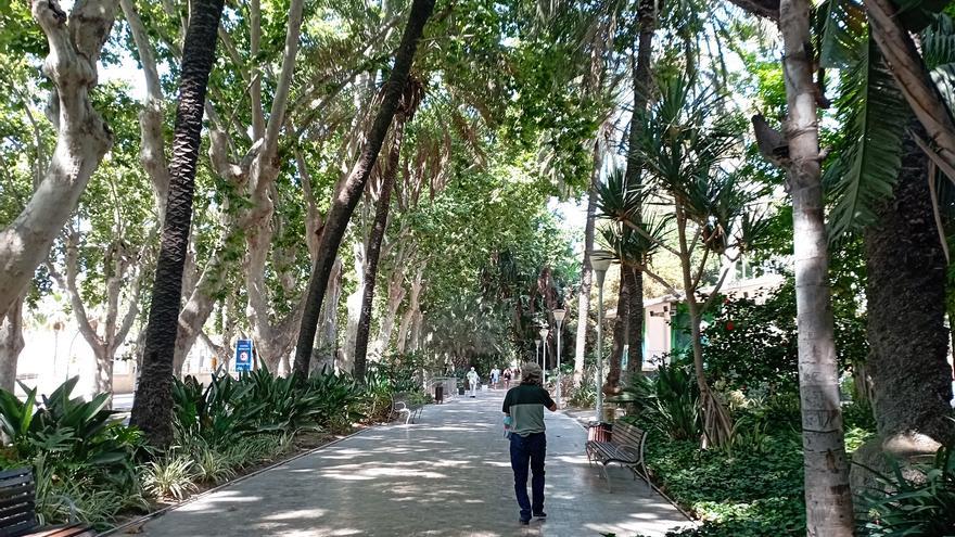 Del Parque de Málaga y cómo prevenir riesgos