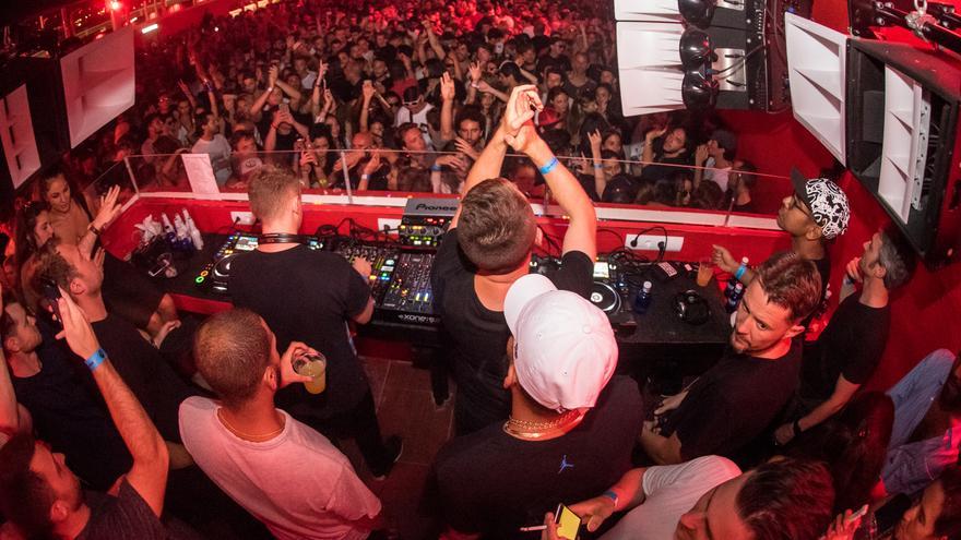 Una discoteca de Ibiza abrirá para celebrar la fiesta de Año Nuevo