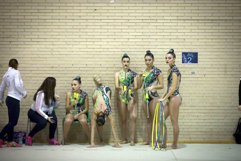 Campeonato de España de Gimnasia Rítmica