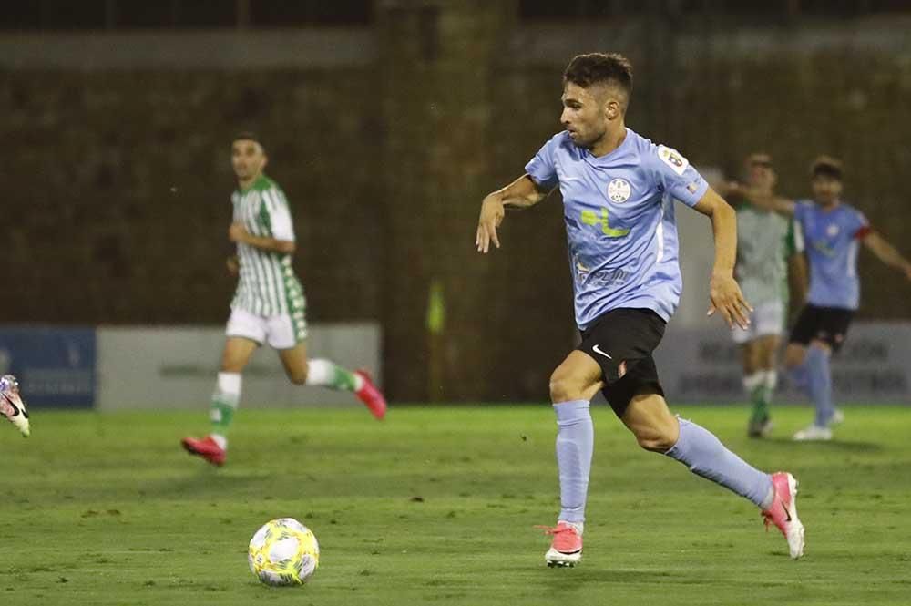 El Ciudad de Lucena cae ante el Betis B