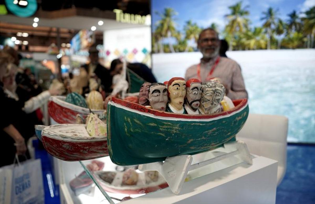 Fitur, la Feria de Turismo de Madrid, abre sus puertas