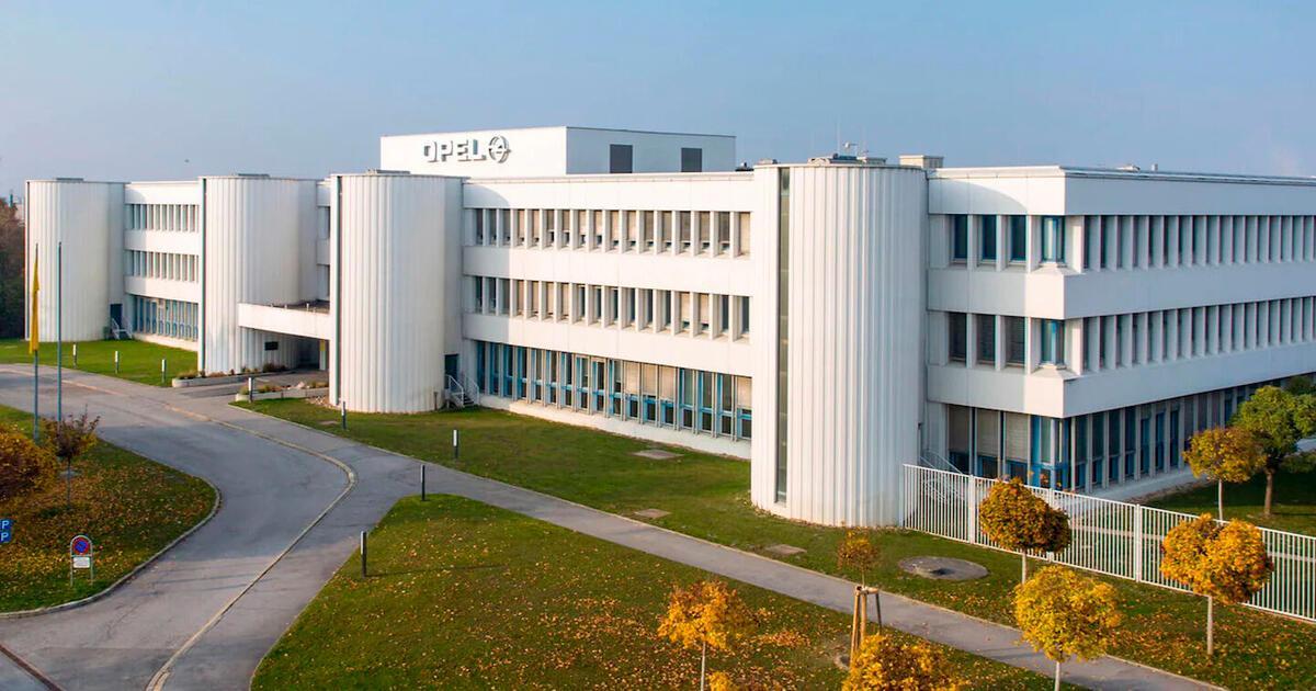 La fábrica que Stellantis tiene en Viena-Asper