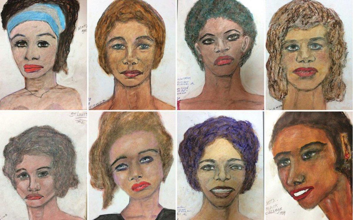 asesinadas asesinadas