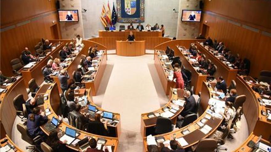 Las Cortes debaten hoy las promesas y acuerdos del Gobierno central con Aragón