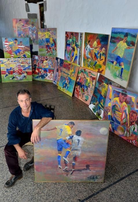 FRANCISCO BORDES PINTURAS UD LAS PALMAS