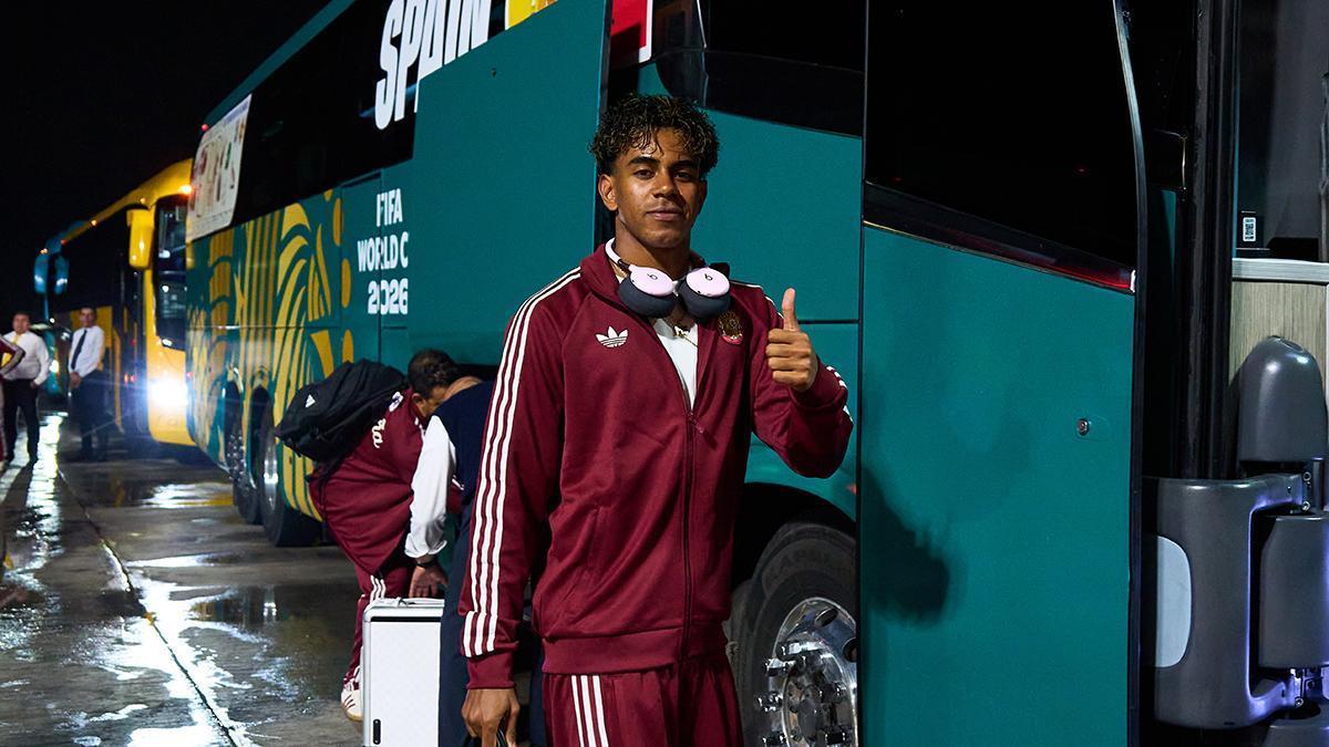 España ya está en Guadalajara
