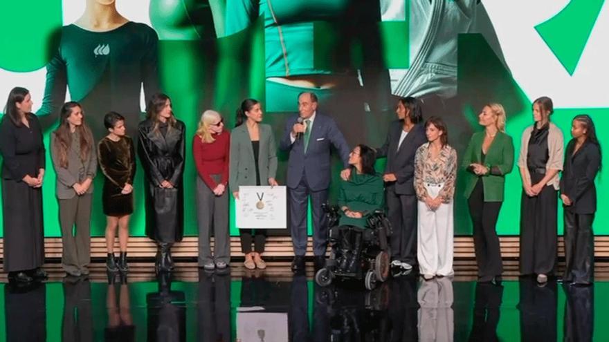 Los Premios Iberdrola Supera hacen realidad seis nuevos proyectos que unen deporte y mujer